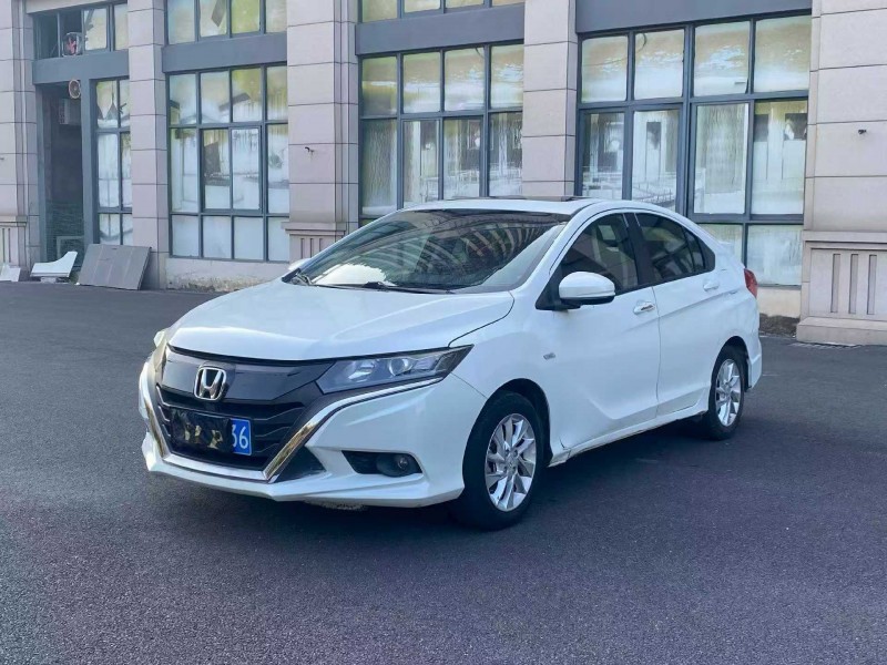 漳州17年本田竞瑞3