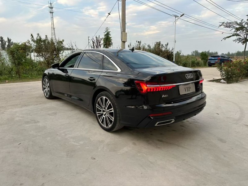 徐州20年奥迪A6L3