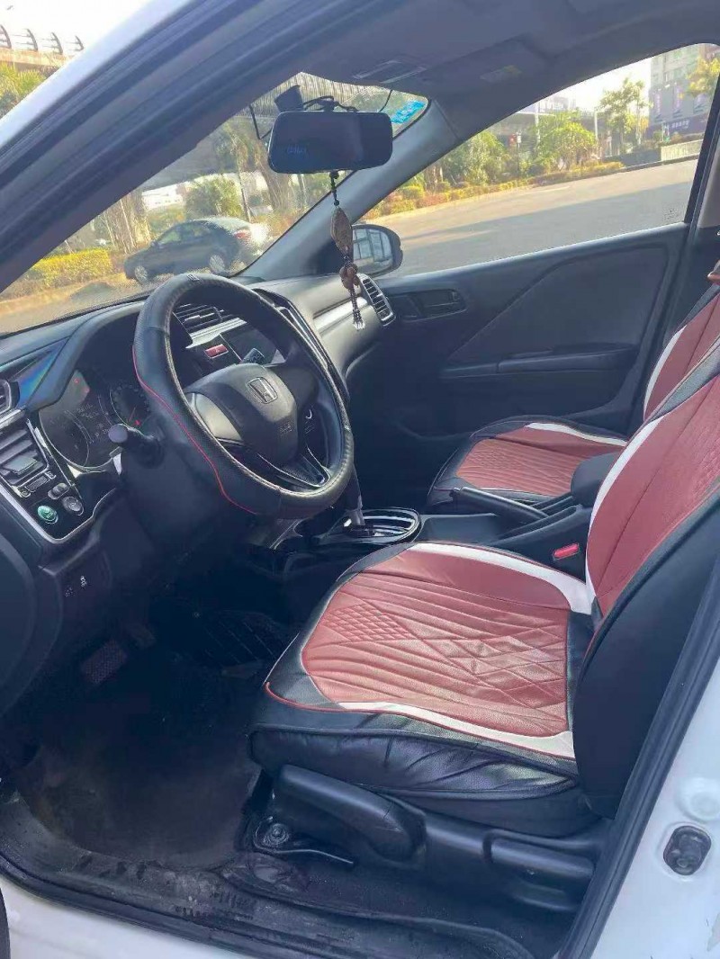 漳州17年本田竞瑞4