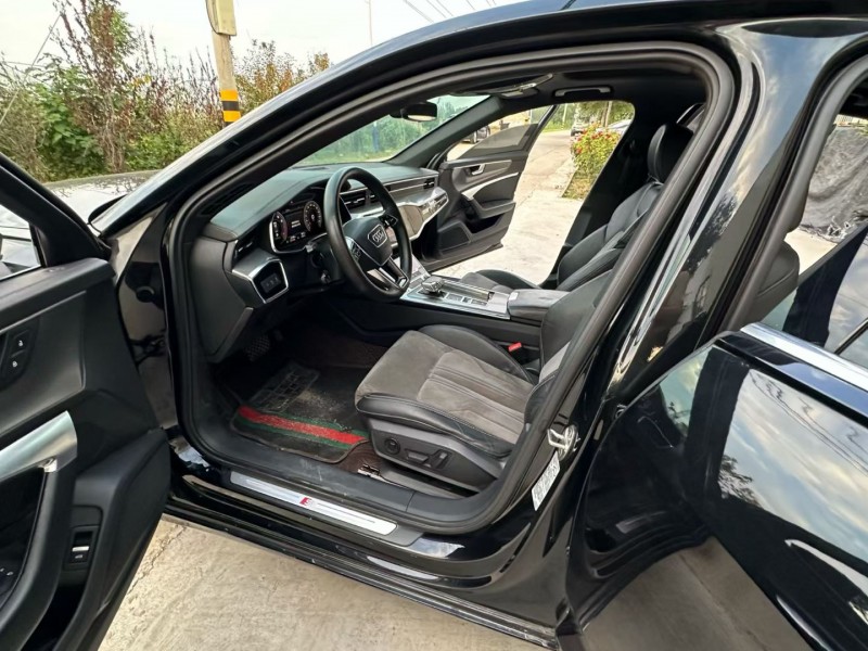 徐州20年奥迪A6L5