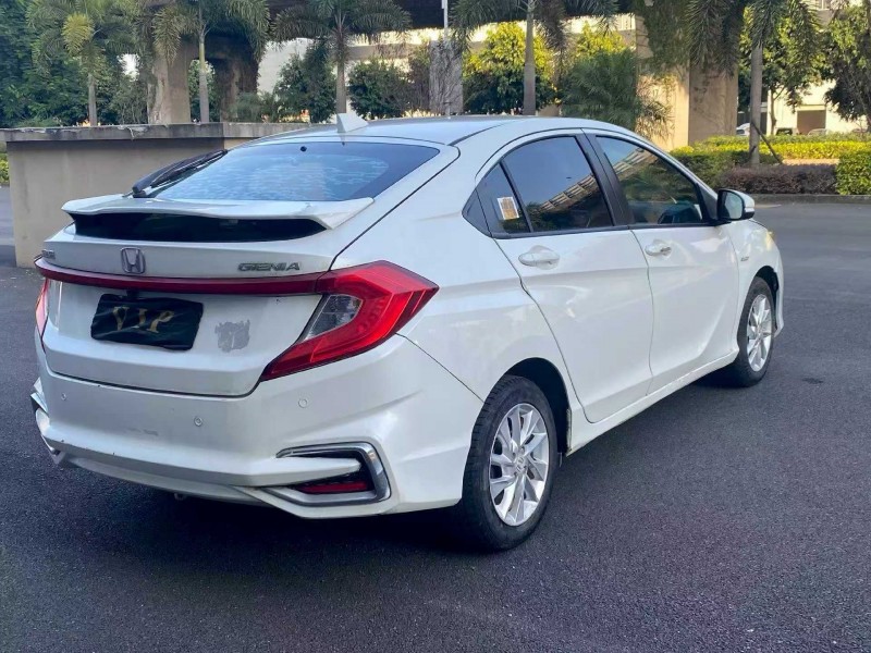 漳州17年本田竞瑞7