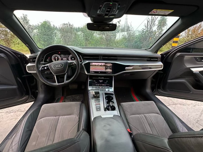 徐州20年奥迪A6L7