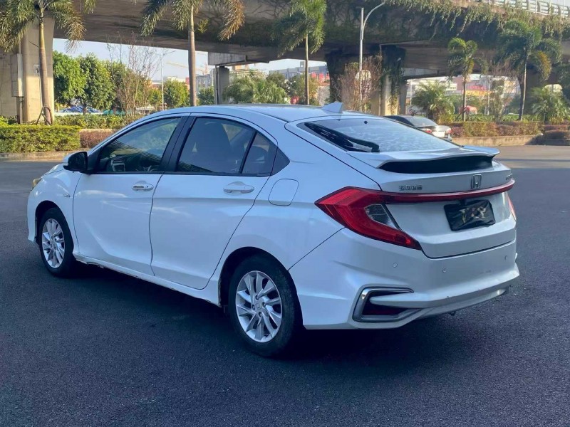 漳州17年本田竞瑞8