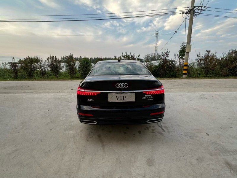 徐州20年奥迪A6L9