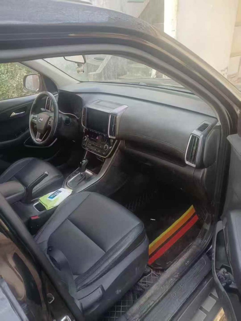 菏泽19年现代ix354