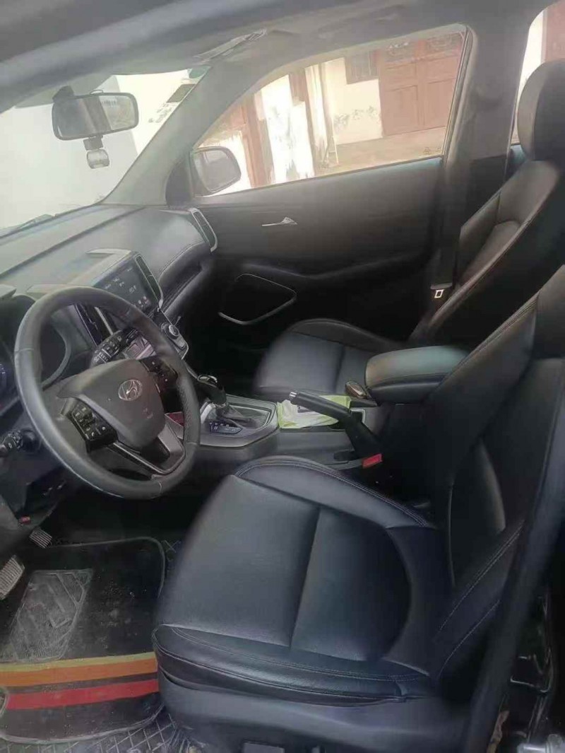 菏泽19年现代ix356