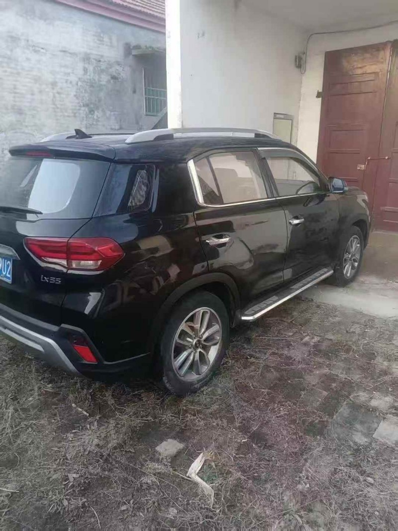 菏泽19年现代ix357