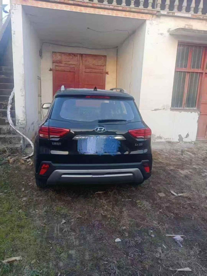 菏泽19年现代ix359