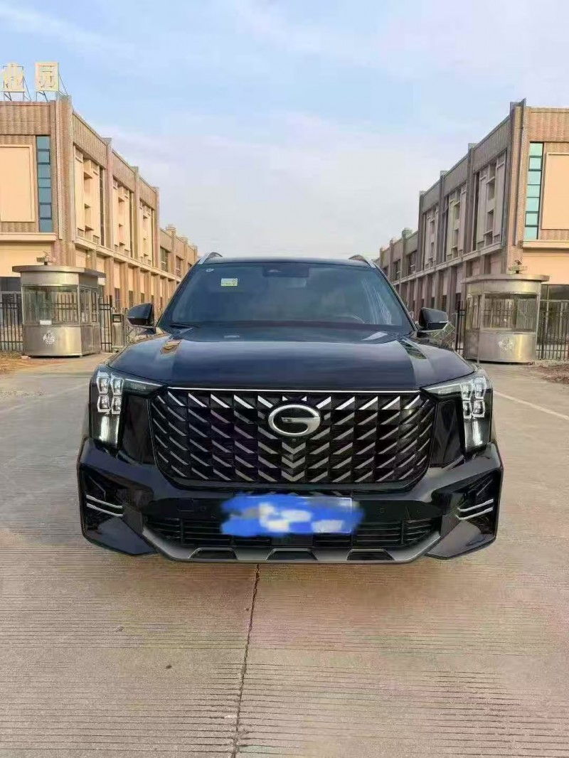 济宁22年传祺GS81