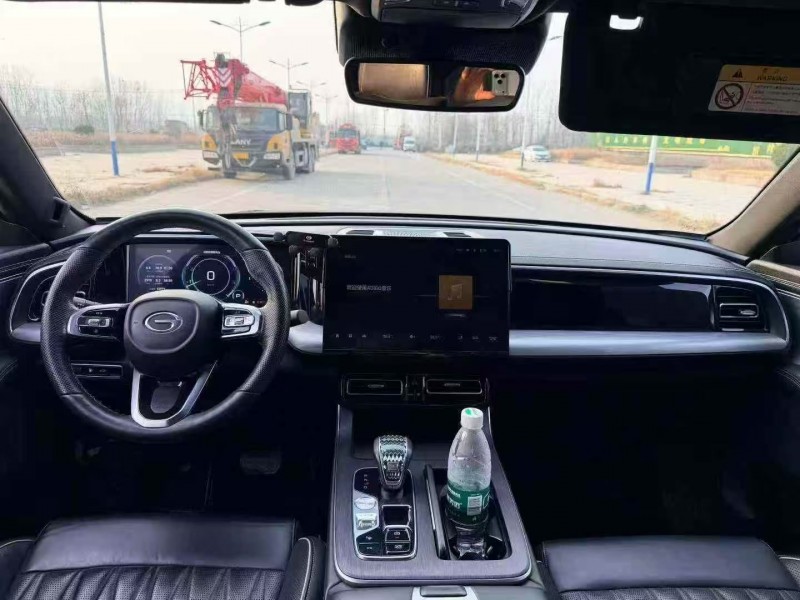 济宁22年传祺GS84