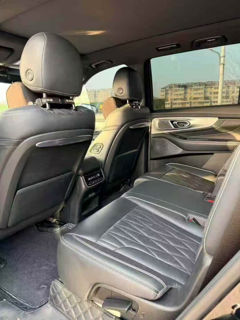 济宁22年传祺GS86