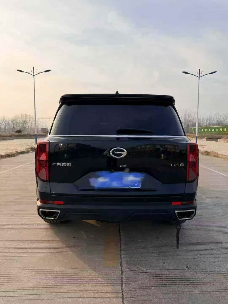 济宁22年传祺GS89
