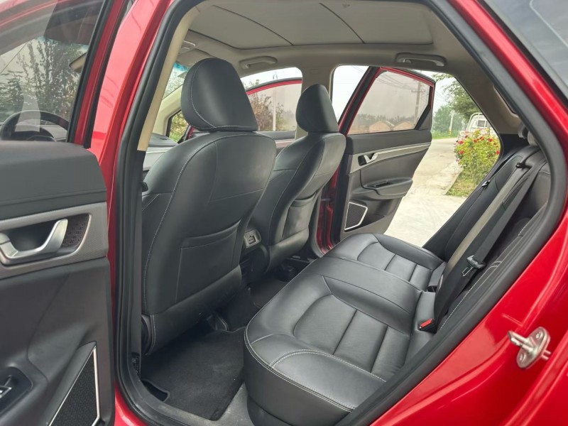 徐州18年吉利帝豪6