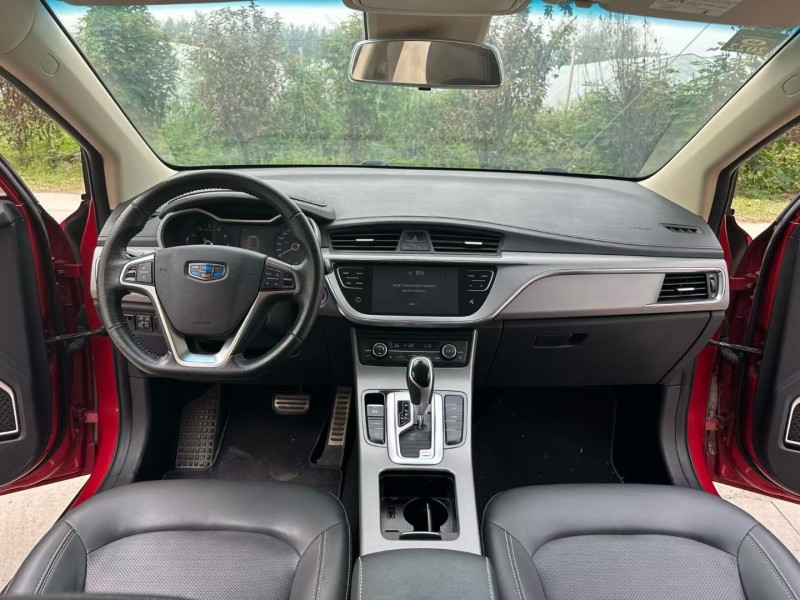 徐州18年吉利帝豪7