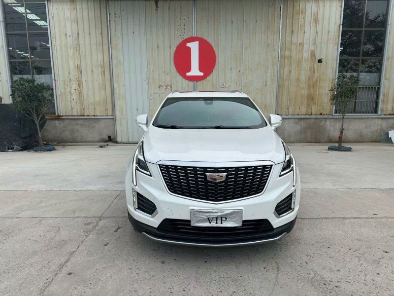 徐州21年凯迪拉克XT51