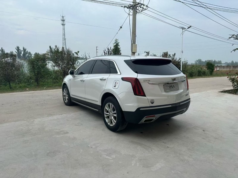 徐州21年凯迪拉克XT53