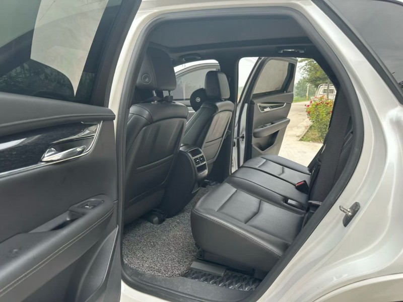 徐州21年凯迪拉克XT56