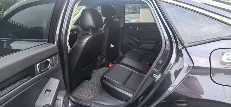 漳州23年本田型格6