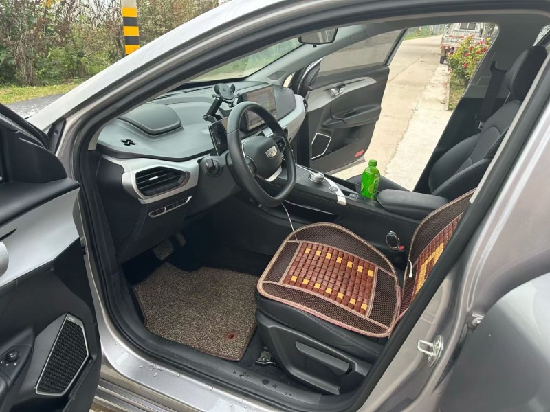 徐州24年吉利几何5