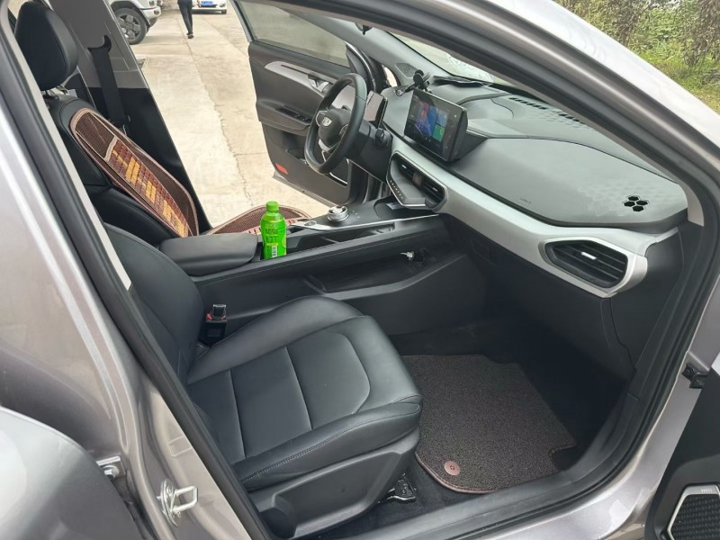 徐州24年吉利几何8