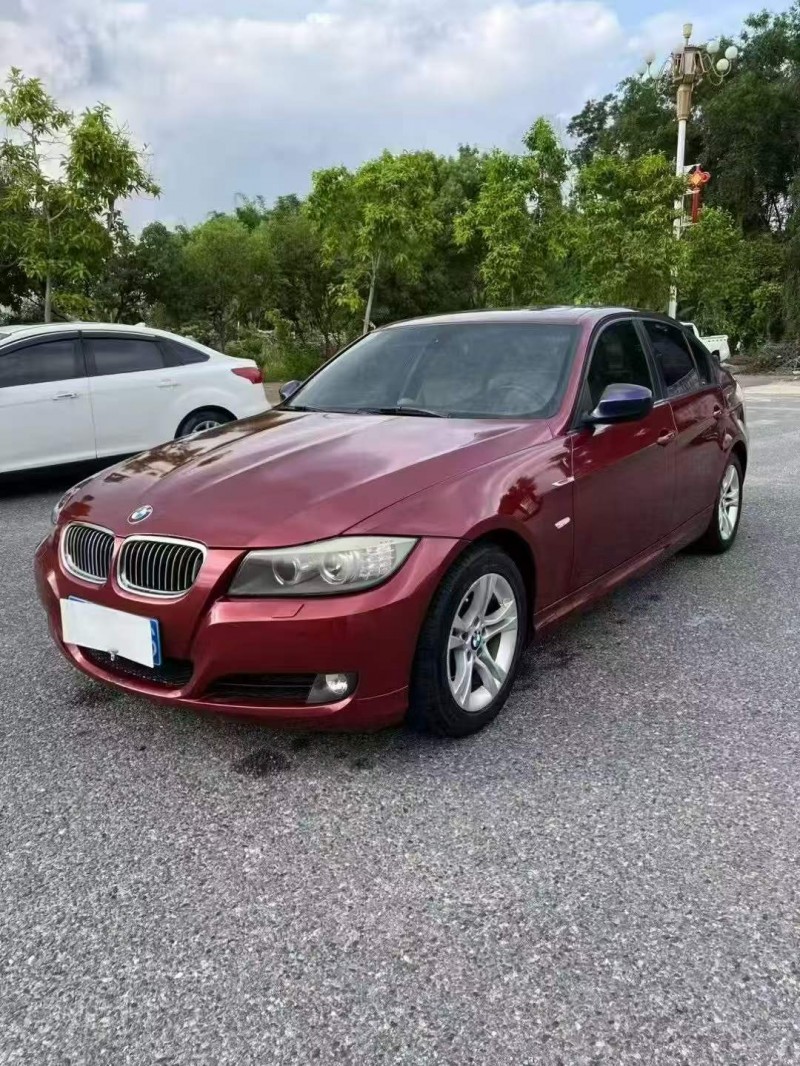 漳州12年宝马3系3