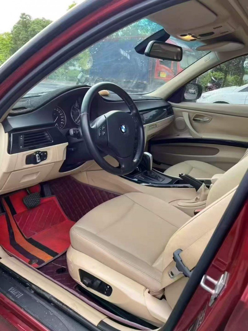 漳州12年宝马3系4