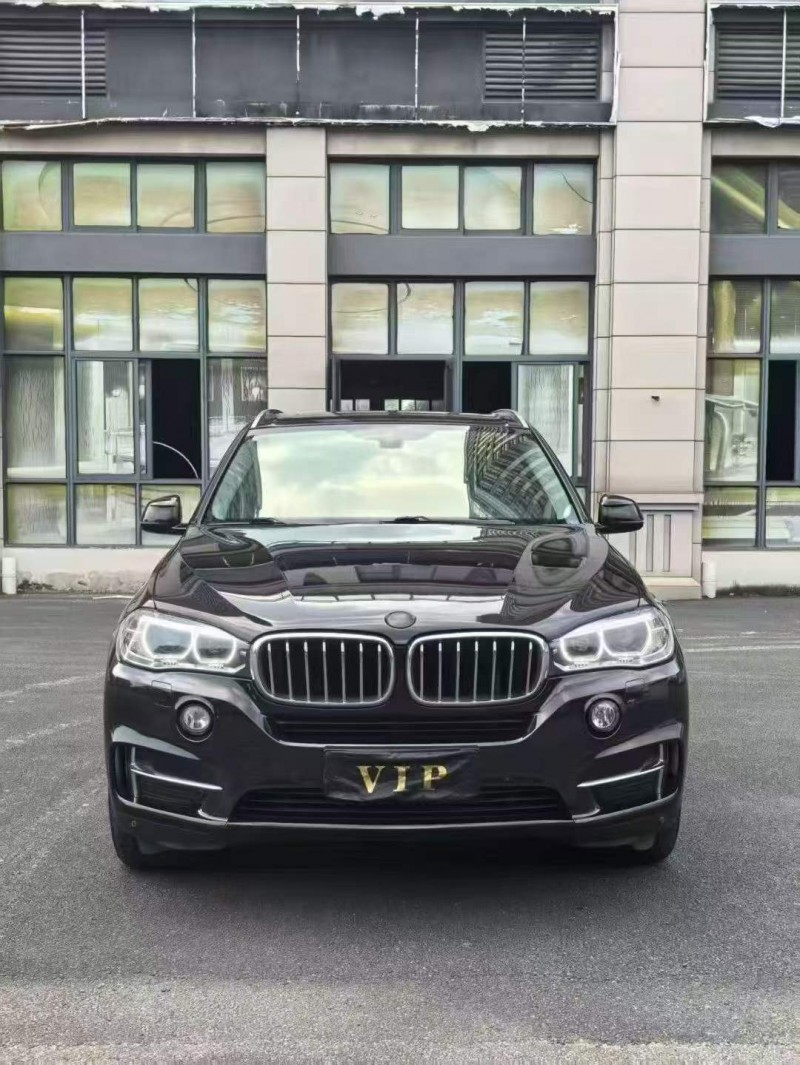 漳州17年宝马X51