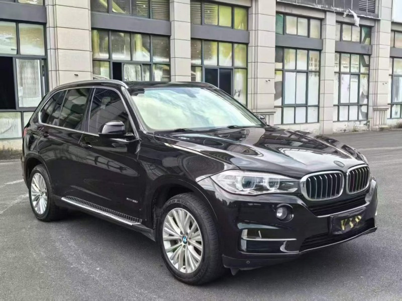 漳州17年宝马X52