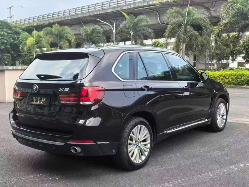 漳州17年宝马X57