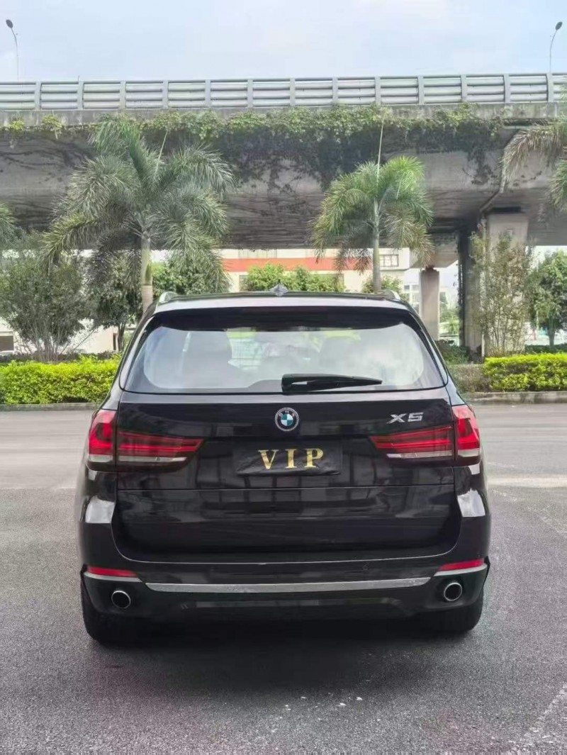 漳州17年宝马X59