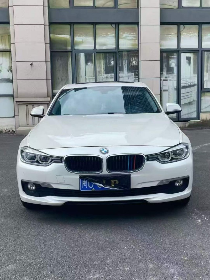 漳州17年宝马3系1