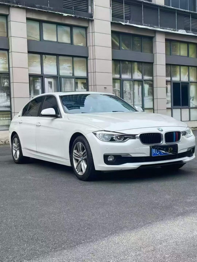 漳州17年宝马3系2