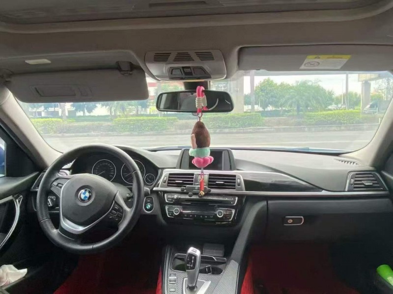 漳州17年宝马3系5