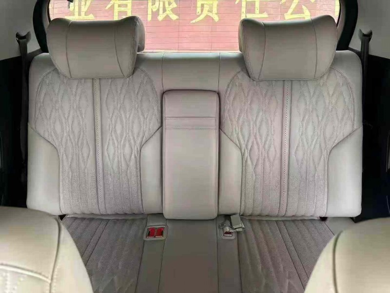 襄阳24年传祺M8/GM86