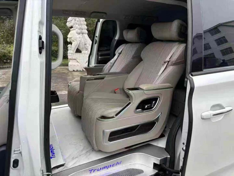 襄阳24年传祺M8/GM87