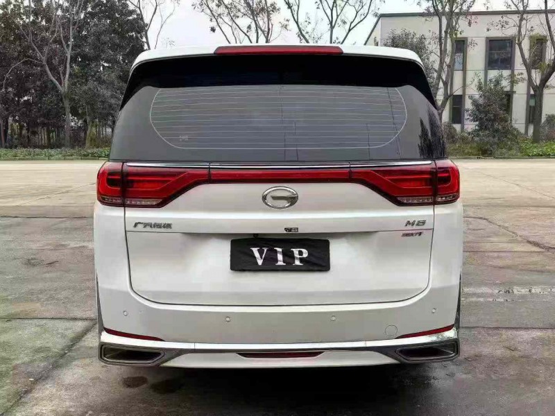 襄阳24年传祺M8/GM89