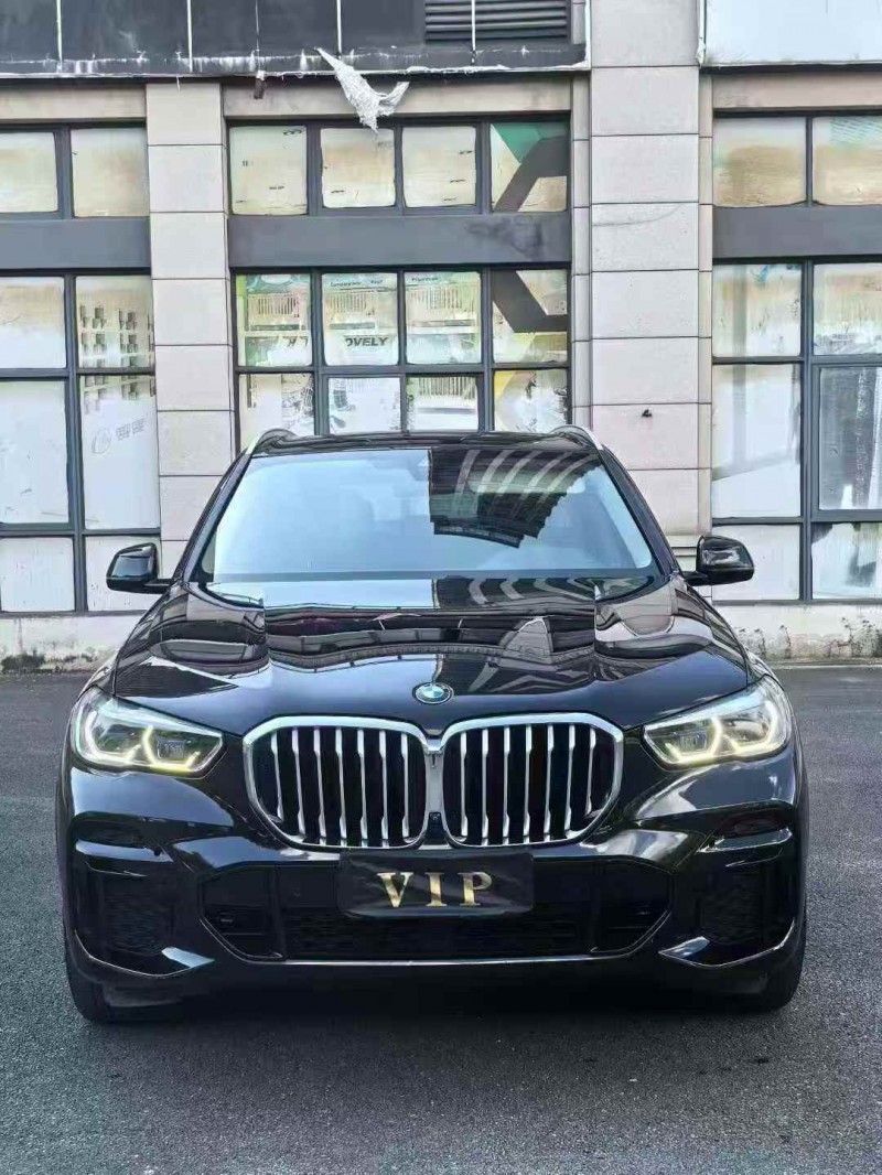 漳州22年宝马X51