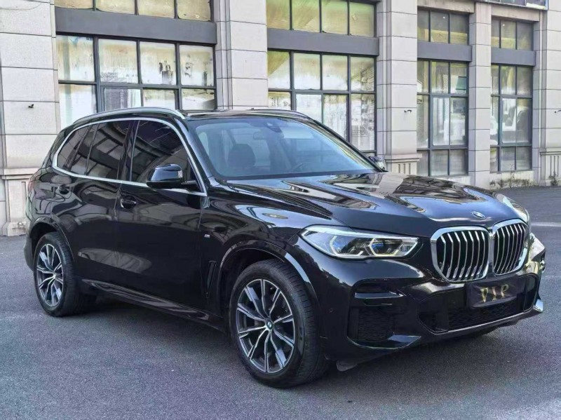 漳州22年宝马X52