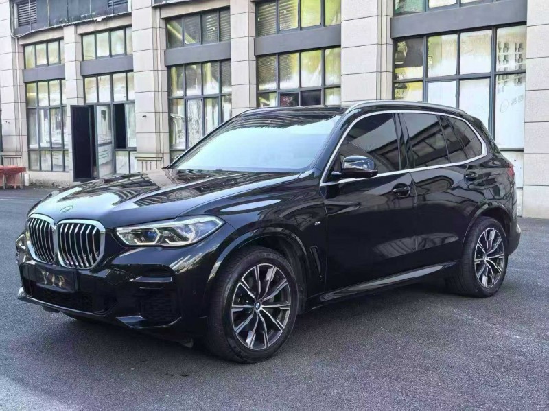 漳州22年宝马X53