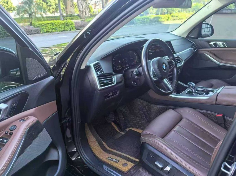 漳州22年宝马X54