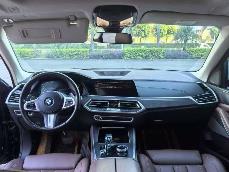 漳州22年宝马X55