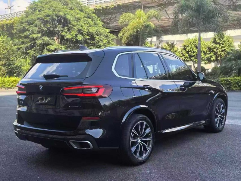 漳州22年宝马X57