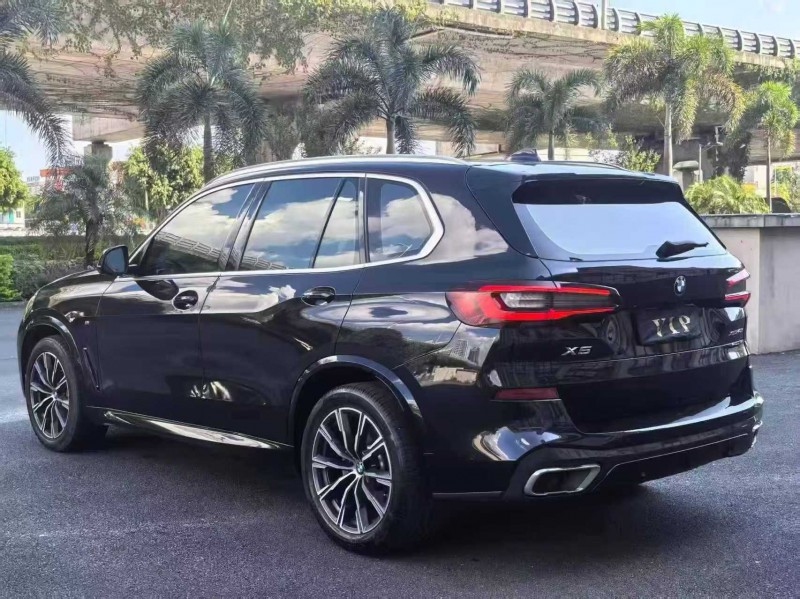 漳州22年宝马X58
