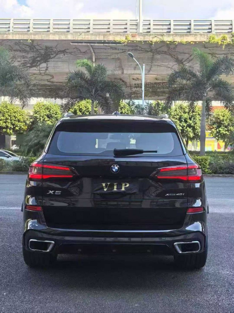 漳州22年宝马X59