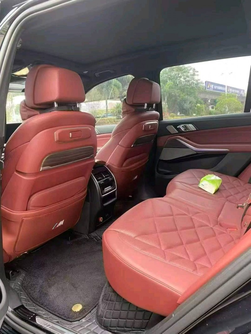 漳州24年宝马X56