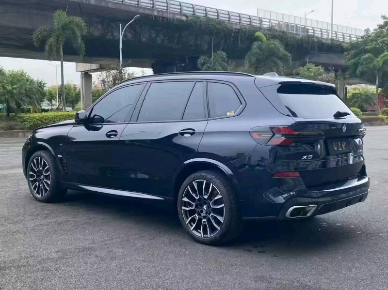 漳州24年宝马X58