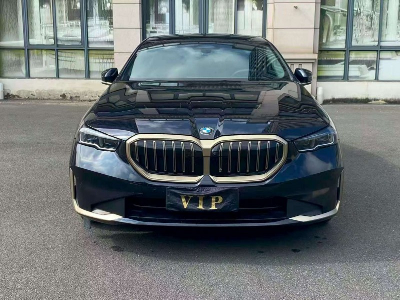 漳州24年宝马5系1