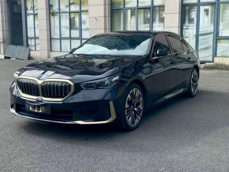 漳州24年宝马5系3