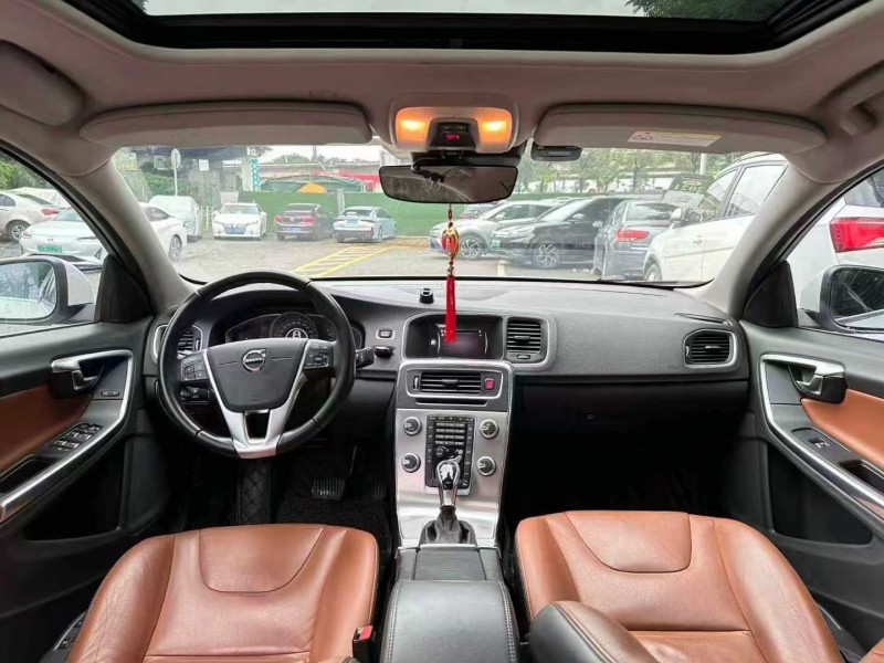 广州19年沃尔沃S60L6