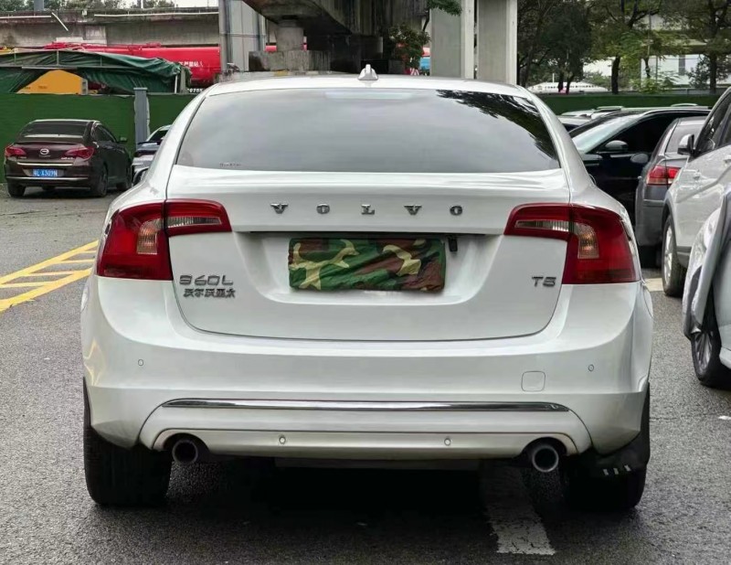 广州19年沃尔沃S60L9
